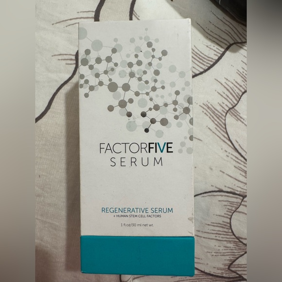 Factor Five Regenerative Serum